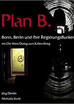 Foto vom Buchdeckel Plan B.